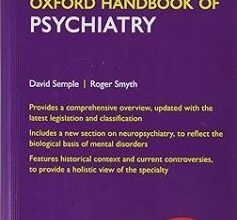 free-pdf-download-Oxford Handbook of Psychiatry (Oxford Medical Handbooks) 4th Edition