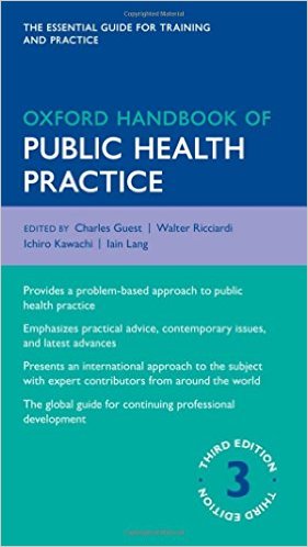 free-pdf-download-Oxford Handbook of Public Health Practice (Oxford Medical Handbooks) 3rd Edition