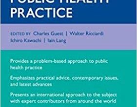 free-pdf-download-Oxford Handbook of Public Health Practice (Oxford Medical Handbooks) 3rd Edition