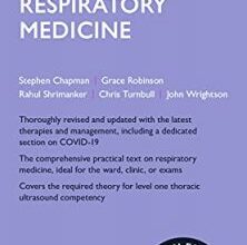 free-pdf-download-Oxford Handbook of Respiratory Medicine 4TH Edition