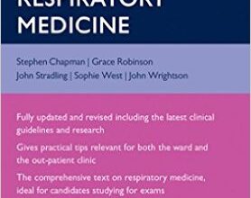 free-pdf-download-Oxford Handbook of Respiratory Medicine (Oxford Medical Handbooks) 3rd Edition