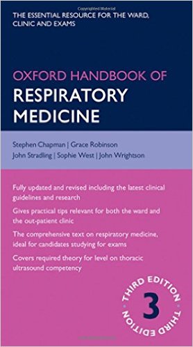 free-pdf-download-Oxford Handbook of Respiratory Medicine (Oxford Medical Handbooks) 3rd Edition