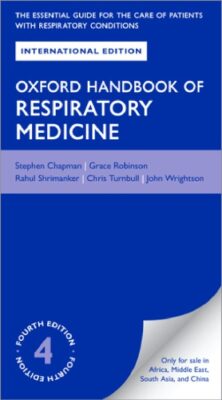 free-pdf-download-Oxford Handbook of Respiratory Medicine international edition