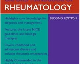 free-pdf-download-Oxford Handbook of Rheumatology (Oxford Handbooks Series) 2nd Edition