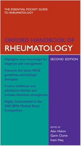 free-pdf-download-Oxford Handbook of Rheumatology (Oxford Handbooks Series) 2nd Edition