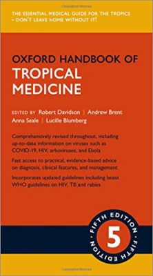 free-pdf-download-Oxford Handbook of Tropical Medicine 5th Edition