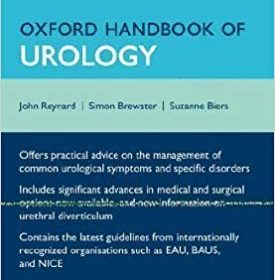 free-pdf-download-Oxford Handbook of Urology (Oxford Handbook Series) 3rd Edition