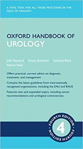 free-pdf-download-Oxford Handbook of Urology (Oxford Medical Handbooks) 4th Edition 2019 Release