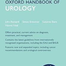 free-pdf-download-Oxford Handbook of Urology (Oxford Medical Handbooks) 4th Edition