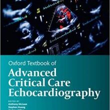 free-pdf-download-Oxford Textbook of Advanced Critical Care Echocardiography