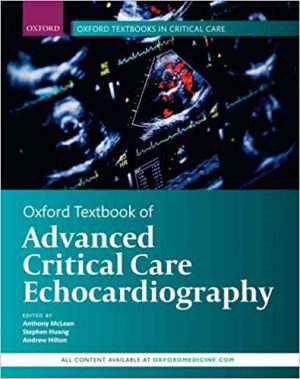 free-pdf-download-Oxford Textbook of Advanced Critical Care Echocardiography