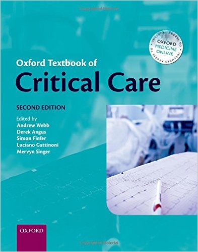 free-pdf-download-Oxford Textbook of Critical Care (Oxford Medical Publications) 2nd Edition