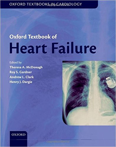 free-pdf-download-Oxford Textbook of Heart Failure Online (Oxford Textbooks in Cardiology) 1st Edition