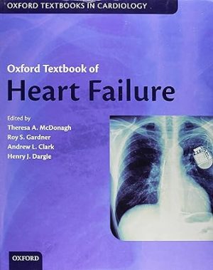 free-pdf-download-Oxford Textbook of Heart Failure (Oxford Textbooks in Cardiology) Illustrated Edition