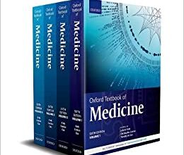 free-pdf-download-Oxford Textbook of Medicine 6th Edition 4 volume set