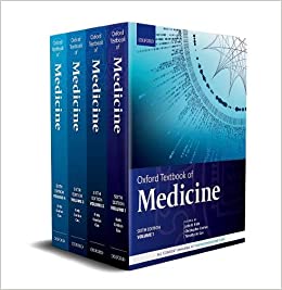 free-pdf-download-Oxford Textbook of Medicine 6th Edition 4 volume set