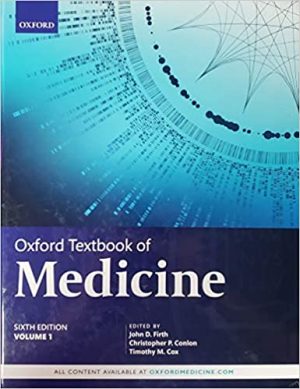 free-pdf-download-Oxford Textbook of Medicine