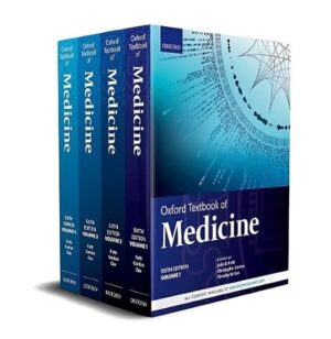 free-pdf-download-Oxford Textbook of Medicine