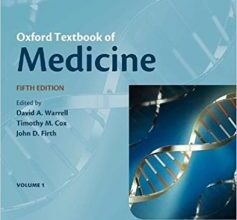 free-pdf-download-Oxford Textbook of Medicine (Warrell