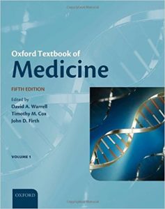 free-pdf-download-Oxford Textbook of Medicine (Warrell