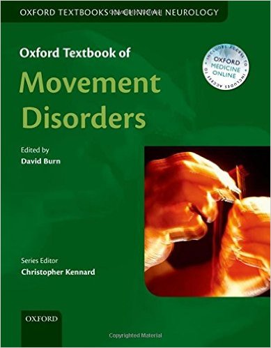 free-pdf-download-Oxford Textbook of Movement Disorders (Oxford Textbooks in Clinical Neurology)