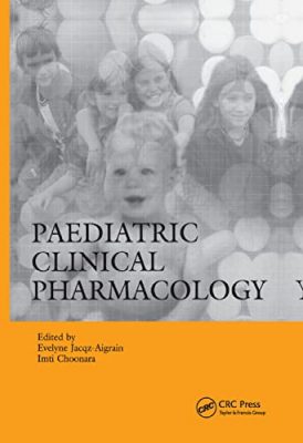 free-pdf-download-Paediatric Clinical Pharmacology