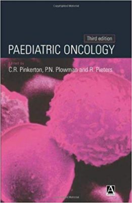 free-pdf-download-Paediatric Oncology