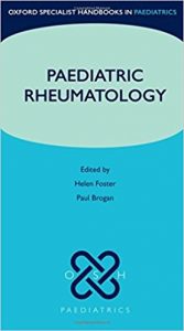 free-pdf-download-Paediatric Rheumatology (Oxford Specialist Handbooks in Pediatrics) 1st Edition