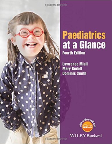 free-pdf-download-Paediatrics at a Glance 4th Edition