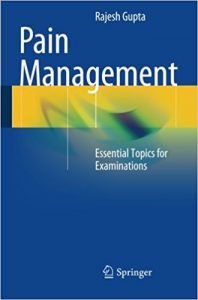 free-pdf-download-Pain Management: Essential Topics for Examinations