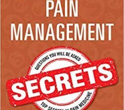 free-pdf-download-Pain Management Secrets 4th Edition