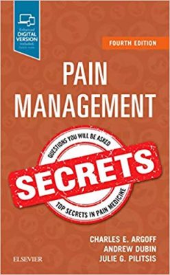 free-pdf-download-Pain Management Secrets 4th Edition