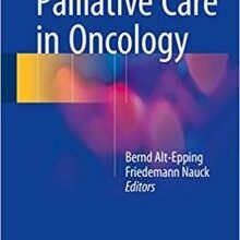 free-pdf-download-Palliative Care in Oncology