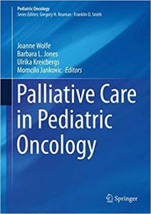 free-pdf-download-Palliative Care in Pediatric Oncology 1st ed. 2018 Edition