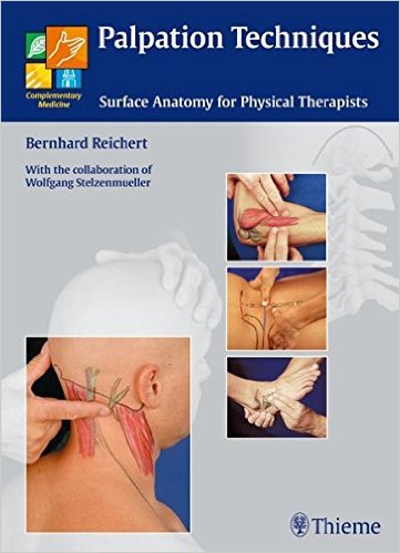 free-pdf-download-Palpation Techniques: Surface Anatomy for Physical Therapists 1st Edition