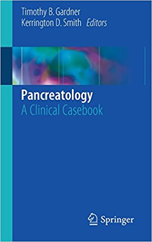 free-pdf-download-Pancreatology: A Clinical Casebook 1st ed. 2017 Edition