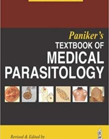 free-pdf-download-Paniker’s Textbook of Medical Parasitology 7th Edition