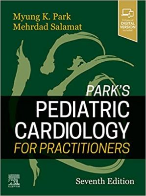 free-pdf-download-Park’s Pediatric Cardiology for Practitioners 7th Edition