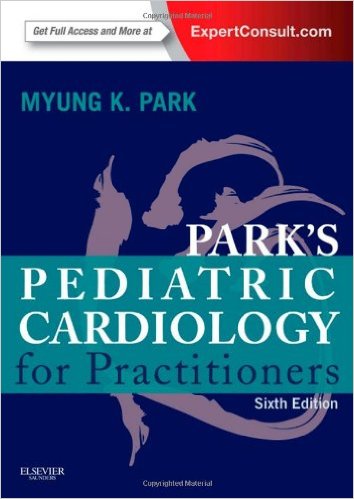 free-pdf-download-Park’s Pediatric Cardiology for Practitioners: Expert Consult – Online and Print