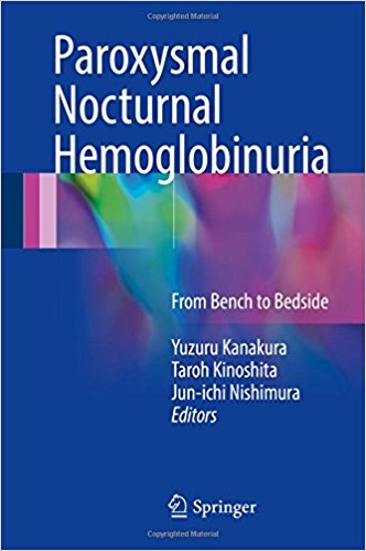 free-pdf-download-Paroxysmal Nocturnal Hemoglobinuria: From Bench to Bedside 1st ed. 2017 Edition