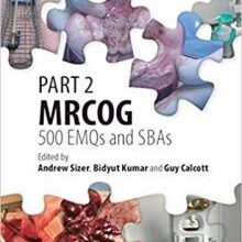 free-pdf-download-Part 2 MRCOG: 500 EMQs and SBAs