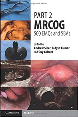 free-pdf-download-Part 2 MRCOG: 500 EMQs and SBAs