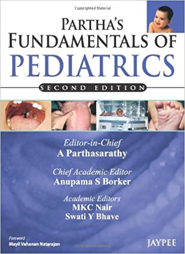 free-pdf-download-Partha’s Fundamentals of Pediatrics 2nd Edition