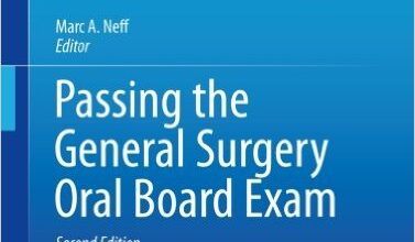 free-pdf-download-Passing the General Surgery Oral Board Exam 2nd ed. 2014 Edition