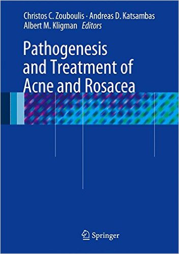 free-pdf-download-Pathogenesis and Treatment of Acne and Rosacea 2014th Edition