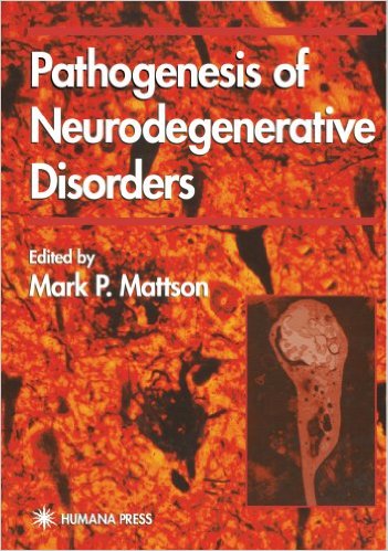 free-pdf-download-Pathogenesis of Neurodegenerative Disorders (Contemporary Neuroscience) Softcover reprint of hardcover 1st ed. 2001 Edition