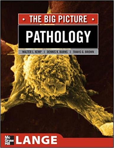 free-pdf-download-Pathology: The Big Picture (LANGE The Big Picture) 1st Edition