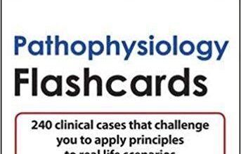 free-pdf-download-Pathophysiology Flash Cards (Lange Flash Cards) 1st Edition