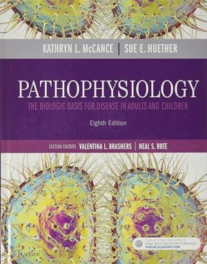 free-pdf-download-Pathophysiology: The Biologic Basis for Disease in Adults and Children 8th Edition