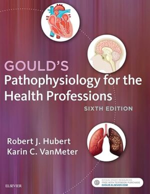 free-pdf-download-Pathophysiology for the Health Professions – E- Book 6th Edition